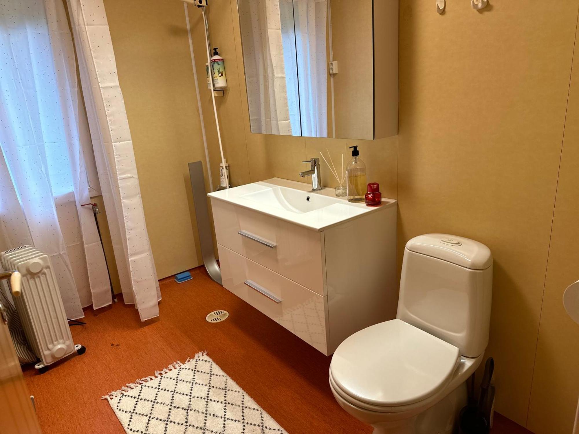 Trivelig Leilighet Med Gratis Parkering Pa Stedet Forset Экстерьер фото