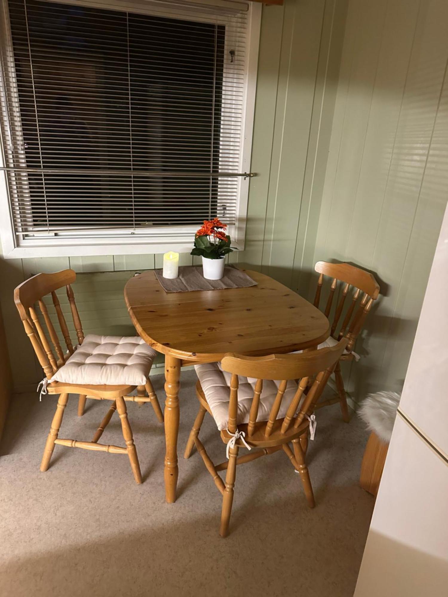 Trivelig Leilighet Med Gratis Parkering Pa Stedet Forset Экстерьер фото
