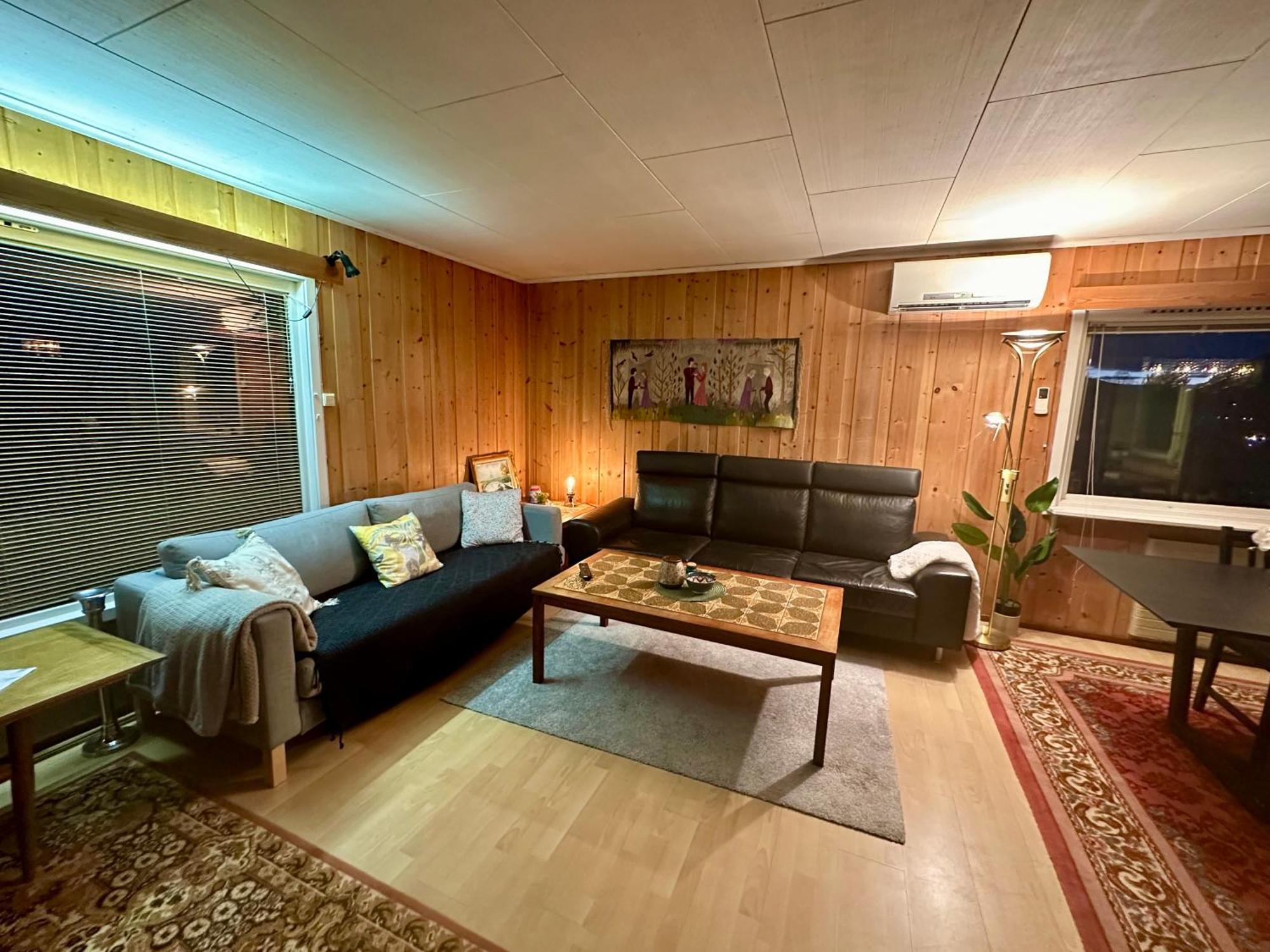 Trivelig Leilighet Med Gratis Parkering Pa Stedet Forset Экстерьер фото